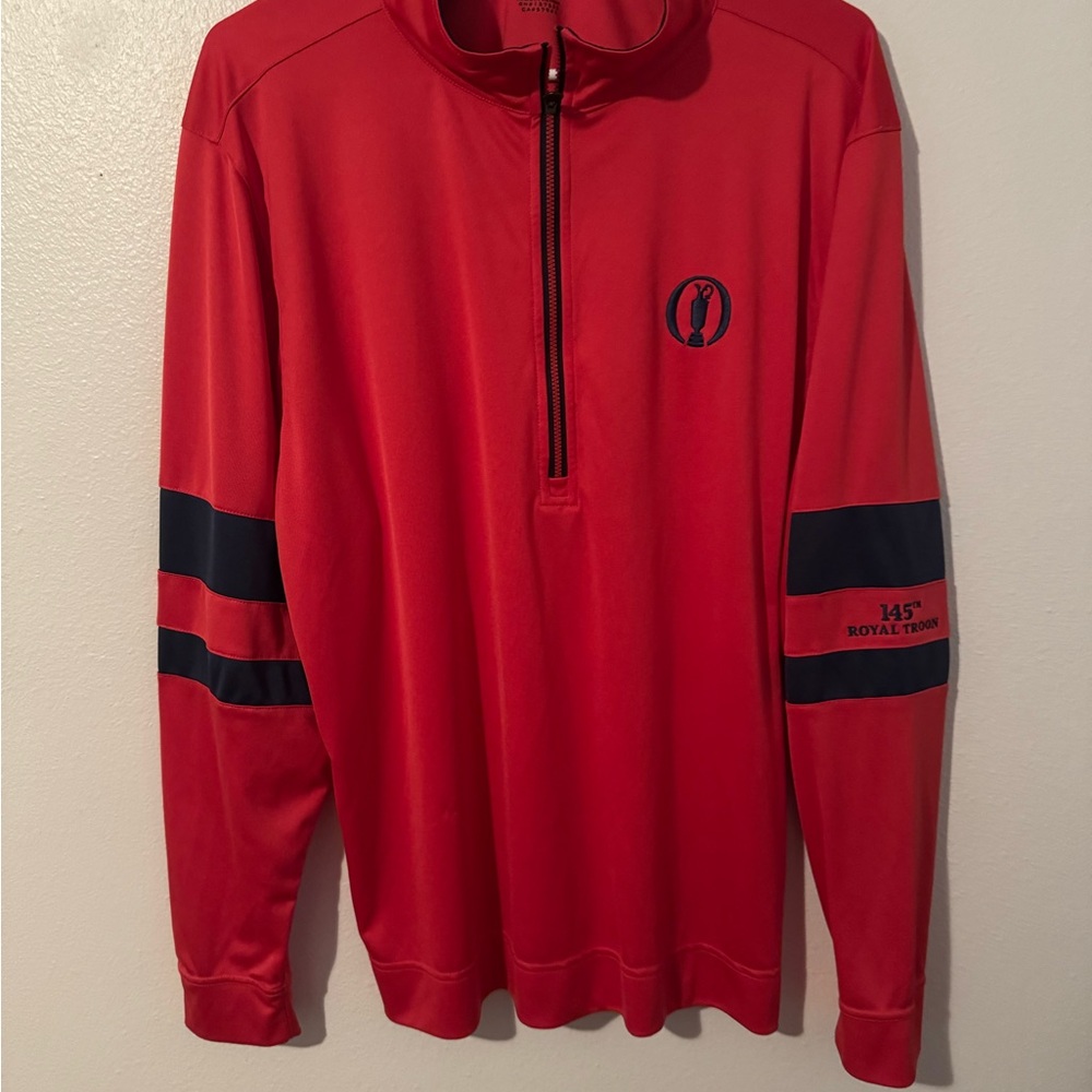 Golf Pullover - Picture 2 of 4